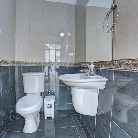 Villa Paralia Spacious 4bdr *