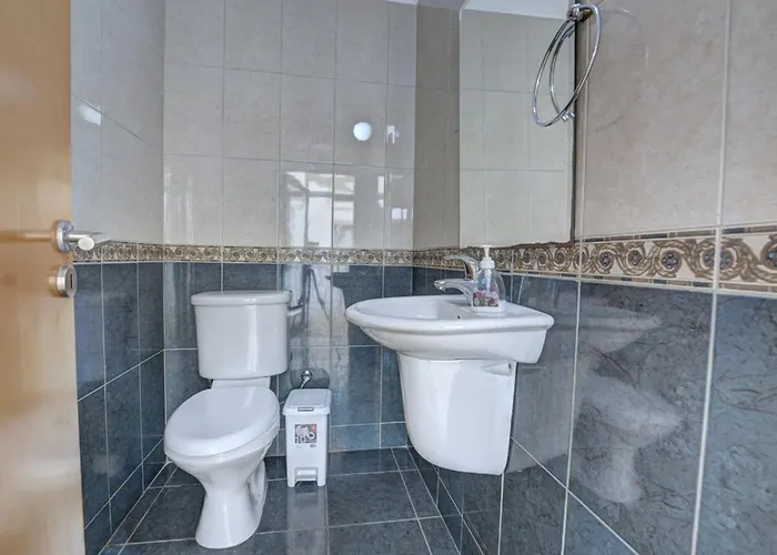 Βίλα Paralia Spacious 4bdr *