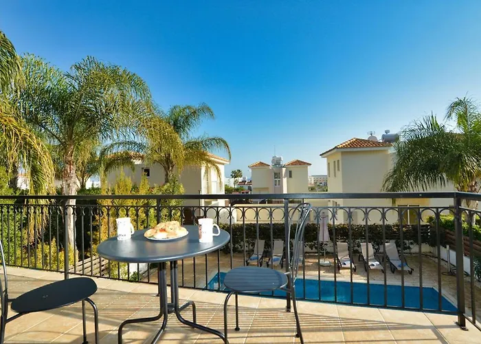 Paralia Spacious 4bdr Βίλα *