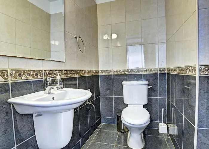 Paralia Spacious 4bdr